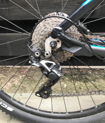 E-MTB Scott Aspect 920
