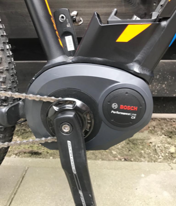 E-MTB Scott Aspect 920