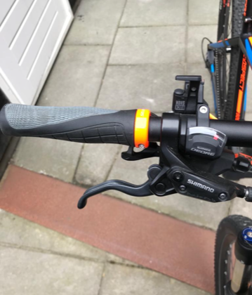 E-MTB Scott Aspect 920