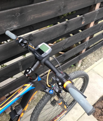E-MTB Scott Aspect 920