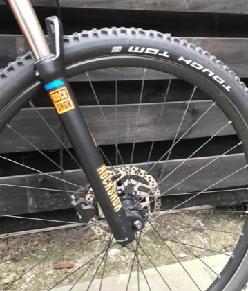 E-MTB Scott Aspect 920