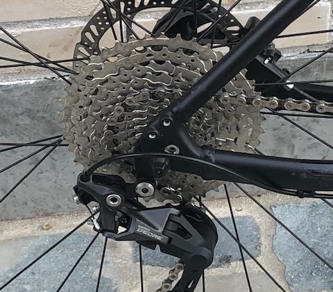 MTB GIANT Talon – maat XL