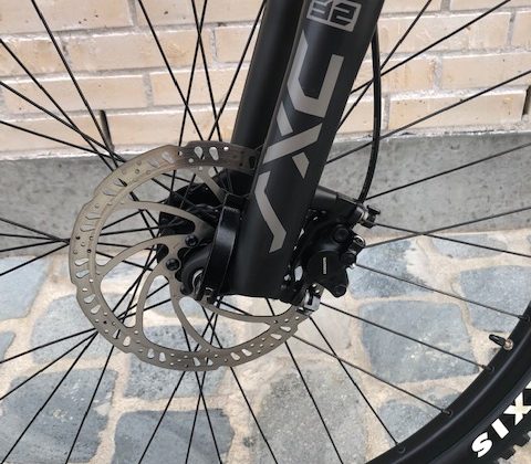 MTB GIANT Talon – maat XL