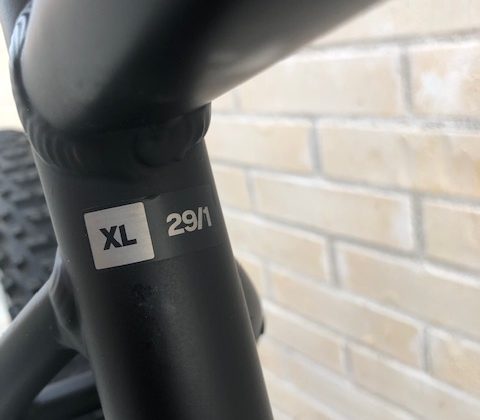MTB GIANT Talon – maat XL