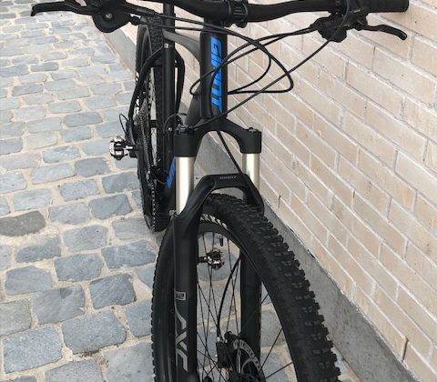 MTB GIANT Talon – maat XL