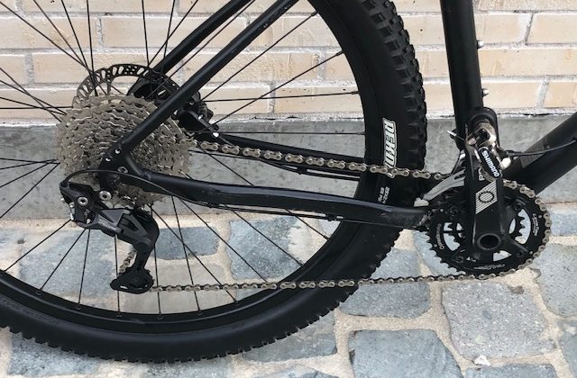 MTB GIANT Talon – maat XL