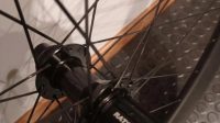 Carbon wielset disc