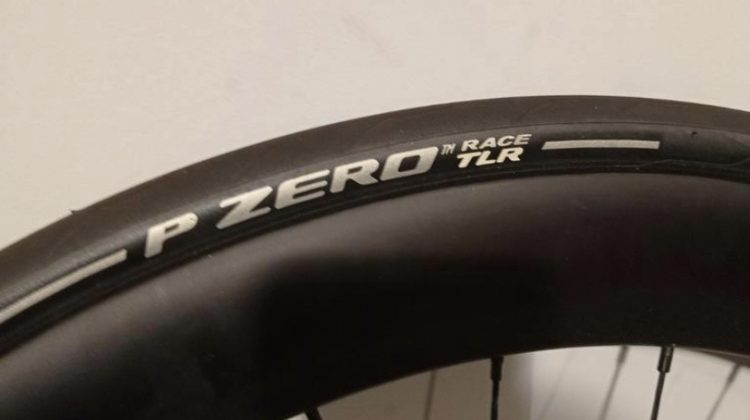 Carbon wielset disc