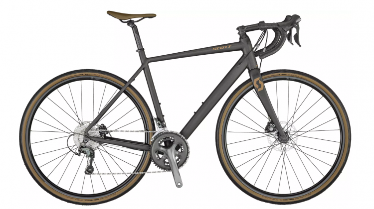 Scott Speedster Gravel 40