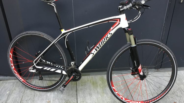 SPECIALIZED S -WORKS 29
