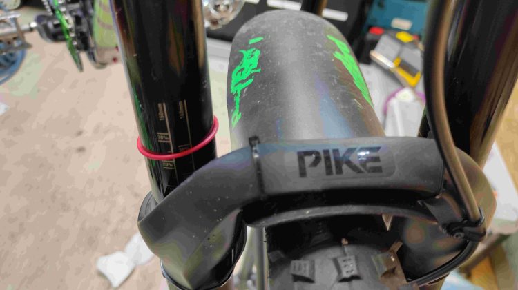 Niner Rip9 carbon
