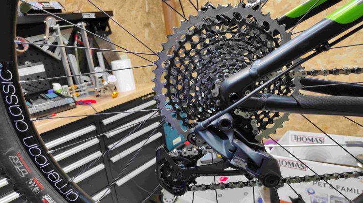 Niner Rip9 carbon