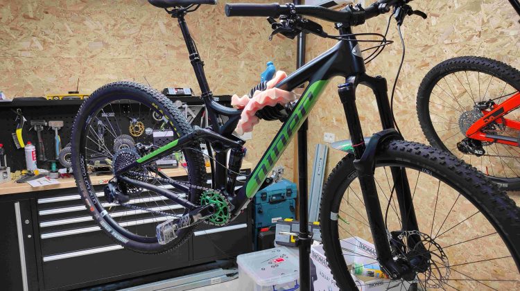 Niner Rip9 carbon