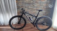 Trek Supercaliber 9.8 Gx size L black color