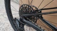 Trek Supercaliber 9.8 Gx size L black color