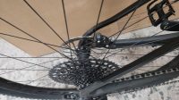 Trek Supercaliber 9.8 Gx size L black color