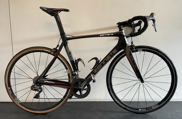 Racefiets full carbon DI2 Shimano