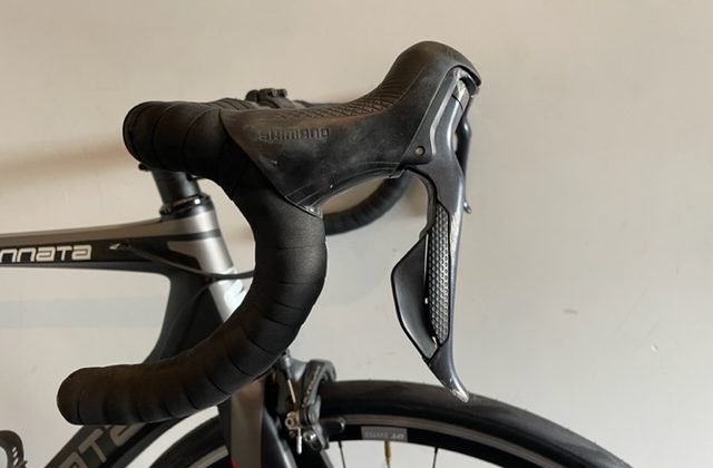 Racefiets full carbon DI2 Shimano
