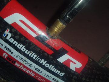 Alan bike cross extreme SC7000 scandium. Moet weg! Doe een goed bod en hij is van jou!