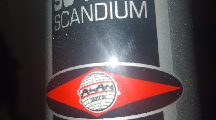 Alan bike cross extreme SC7000 scandium. Moet weg! Doe een goed bod en hij is van jou!