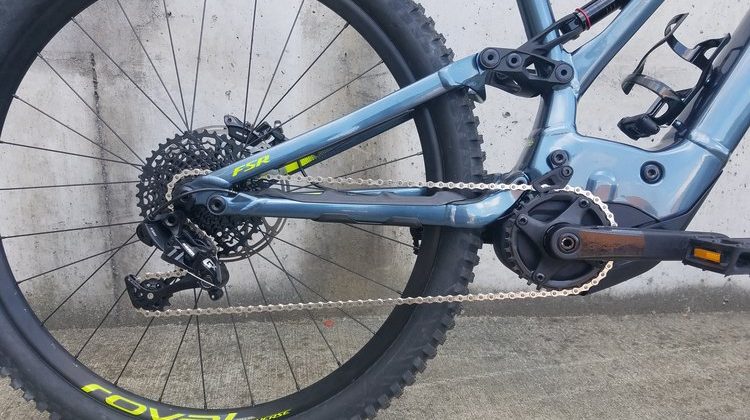 Specialized turbo levo discount comp 2019 descuento