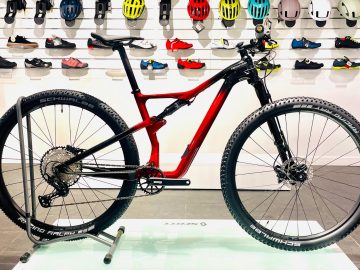 2022 CANNONDALE SCALPEL CARBON 3