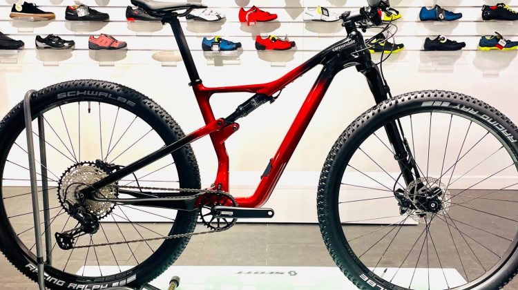 2022 CANNONDALE SCALPEL CARBON 3