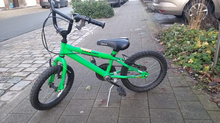 Kinderfiets