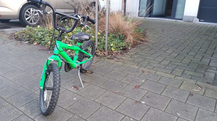 Kinderfiets