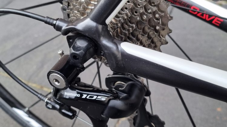 CANNONDALE ADVANCED ALUMINIUM 52