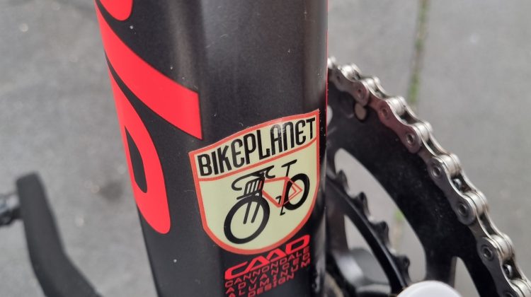 CANNONDALE ADVANCED ALUMINIUM 52