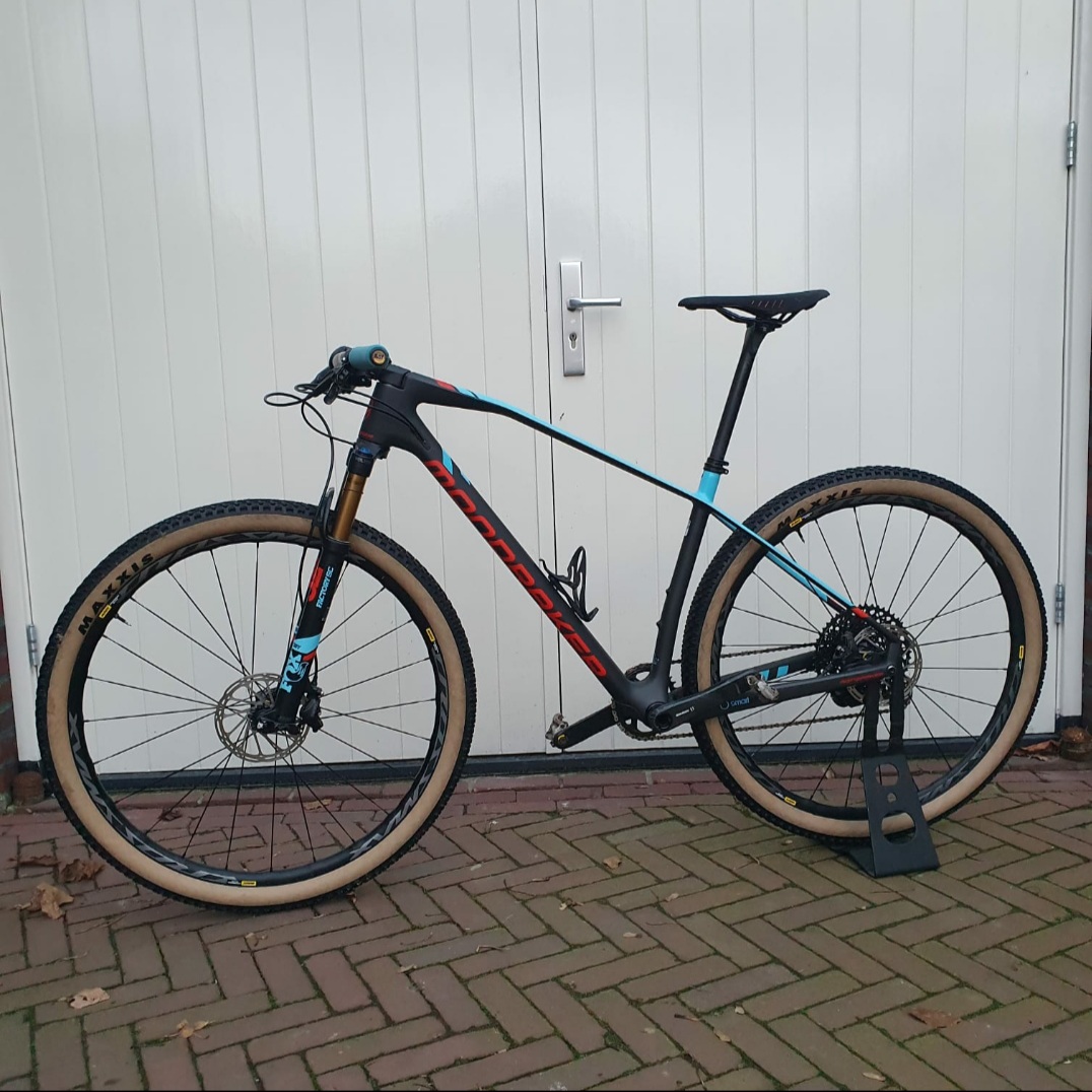 Mondraker podium rr VeloScout