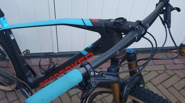 Mondraker podium rr