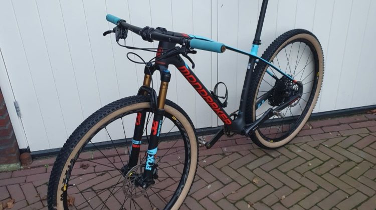 Mondraker podium rr