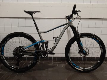 Giant Anthem maat M , fully, 12 versnellingen, 27,5