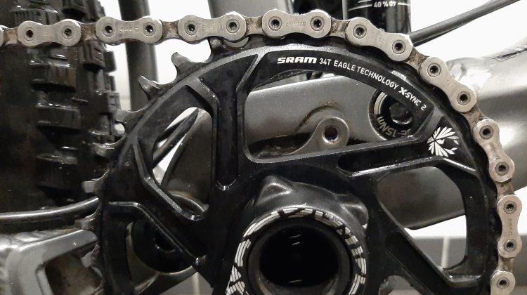 Giant Anthem maat M , fully, 12 versnellingen, 27,5