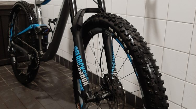 Giant Anthem maat M , fully, 12 versnellingen, 27,5
