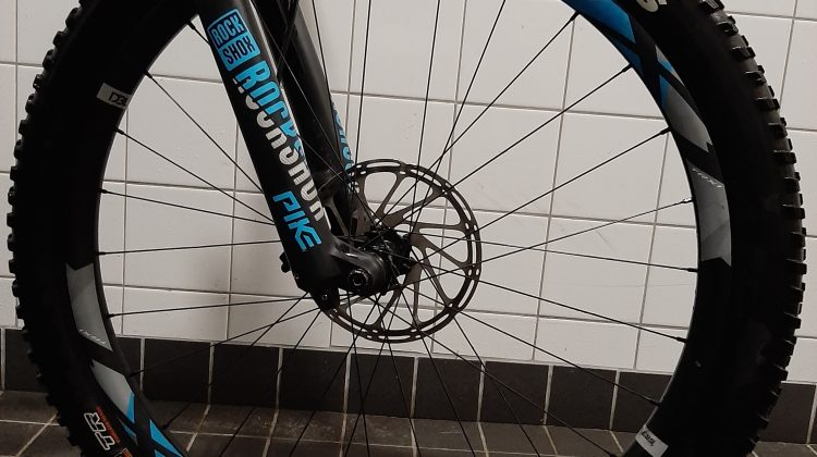 Giant Anthem maat M , fully, 12 versnellingen, 27,5