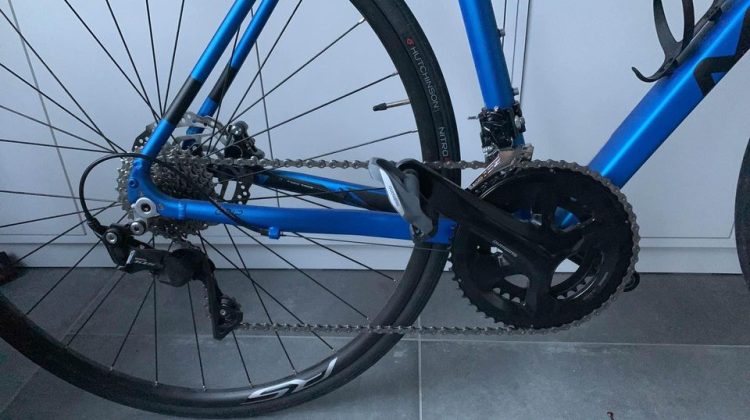 Racefiets MMR Shimano M54
