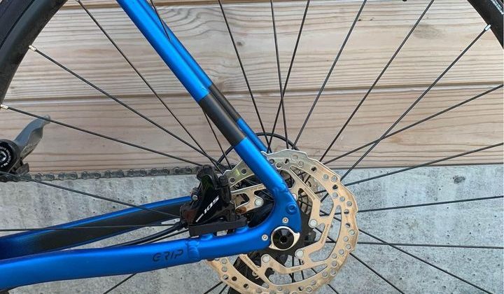 Racefiets MMR Shimano M54