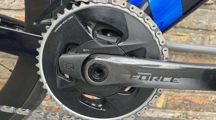 Trek Madone SL7 Etap 58