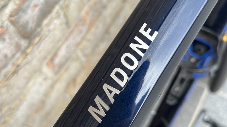 Trek Madone SL7 Etap 58
