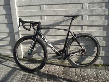 racefiets S-Works maat 56 shimano ultegra