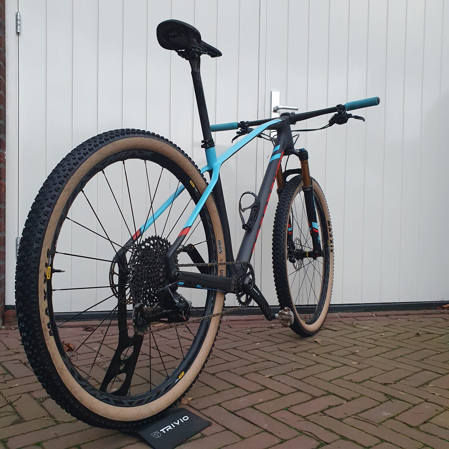 Mondraker podium rr VeloScout