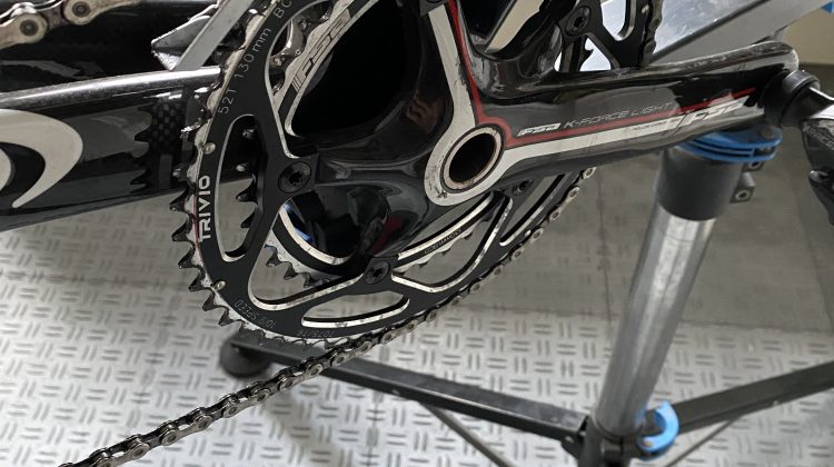 Principia tijdritfiets