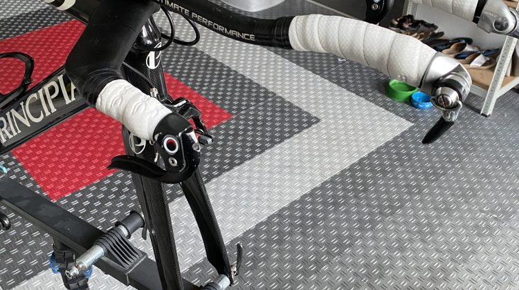 Principia tijdritfiets