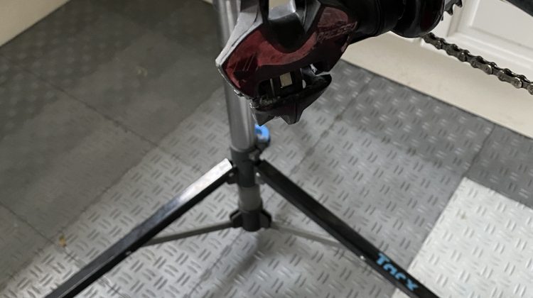 Principia tijdritfiets