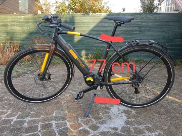 Stajvelo Nomades Pirelli NIEUW