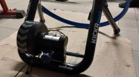 Wahoo kickr snap wheel on