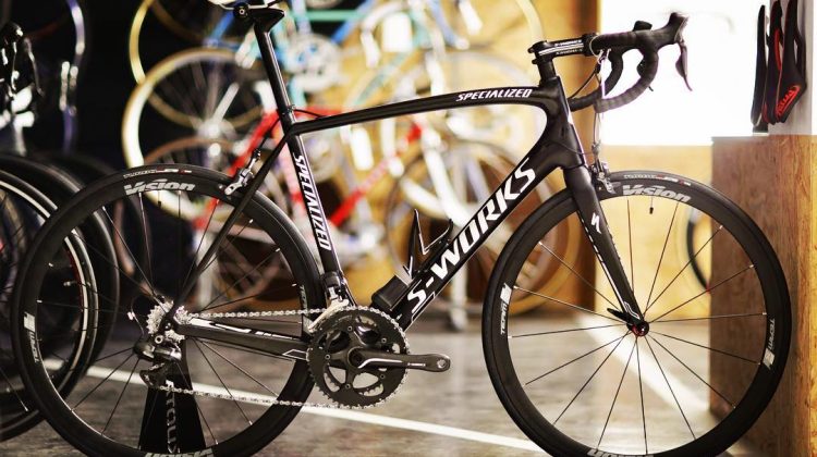 2014 SPECIALIZED S-WORKS TARMAC SL4 DURA-ACE DI2 WhatsApp Number : +49 1521 5397360